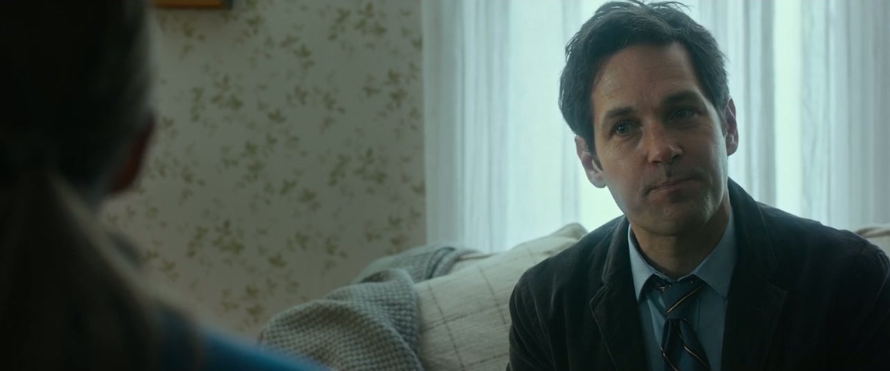 The Fundamentals of Caring Screenshot