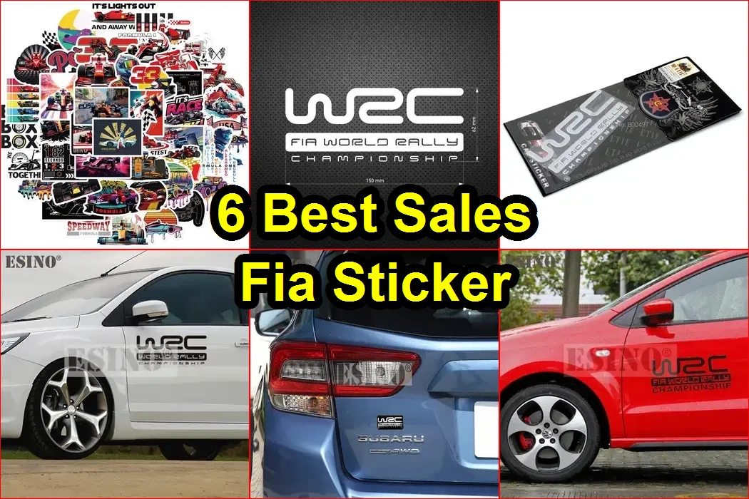 fia貼紙 評價
