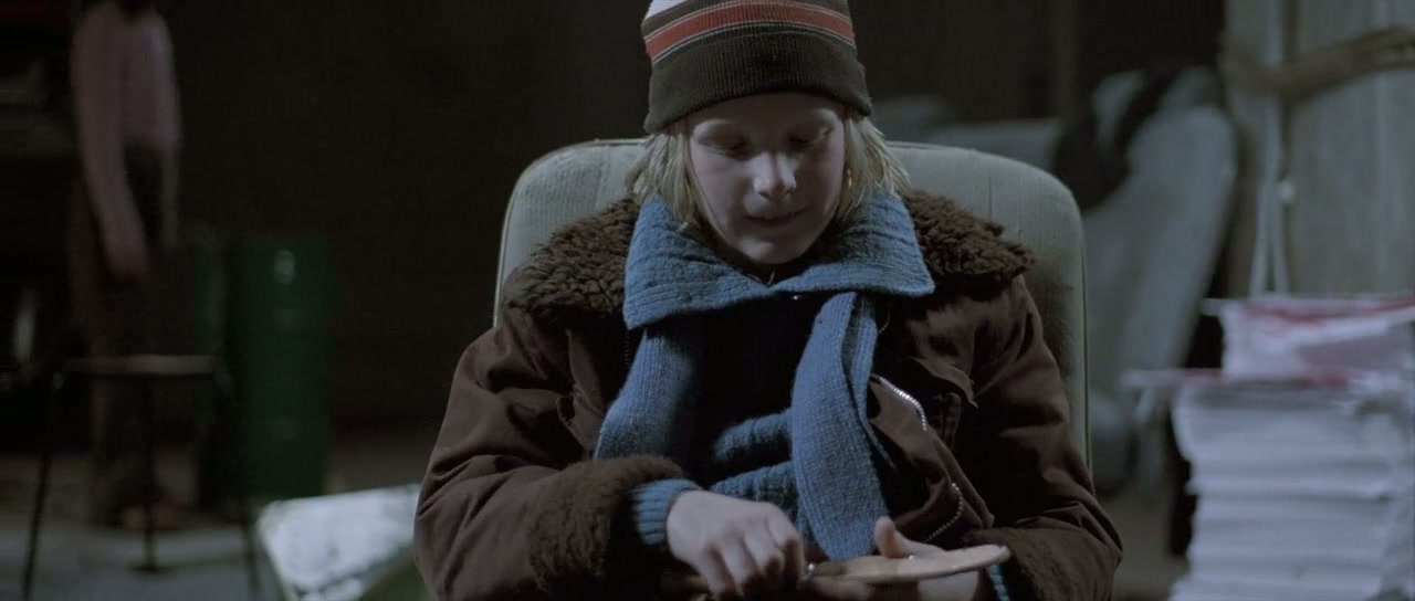 Let the Right One In Screenshot