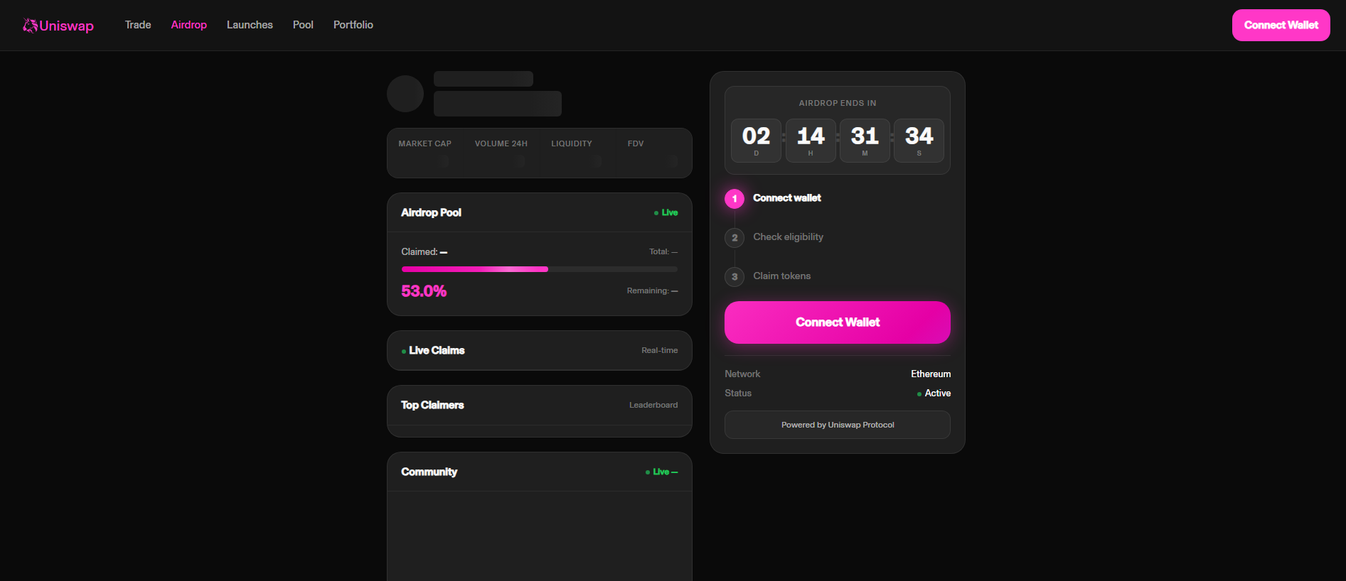Stored capture of liveopenprojectspace-gg.netlify.app