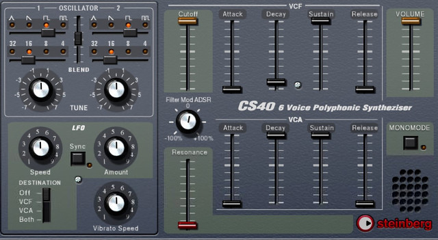 Steinberg-CS40