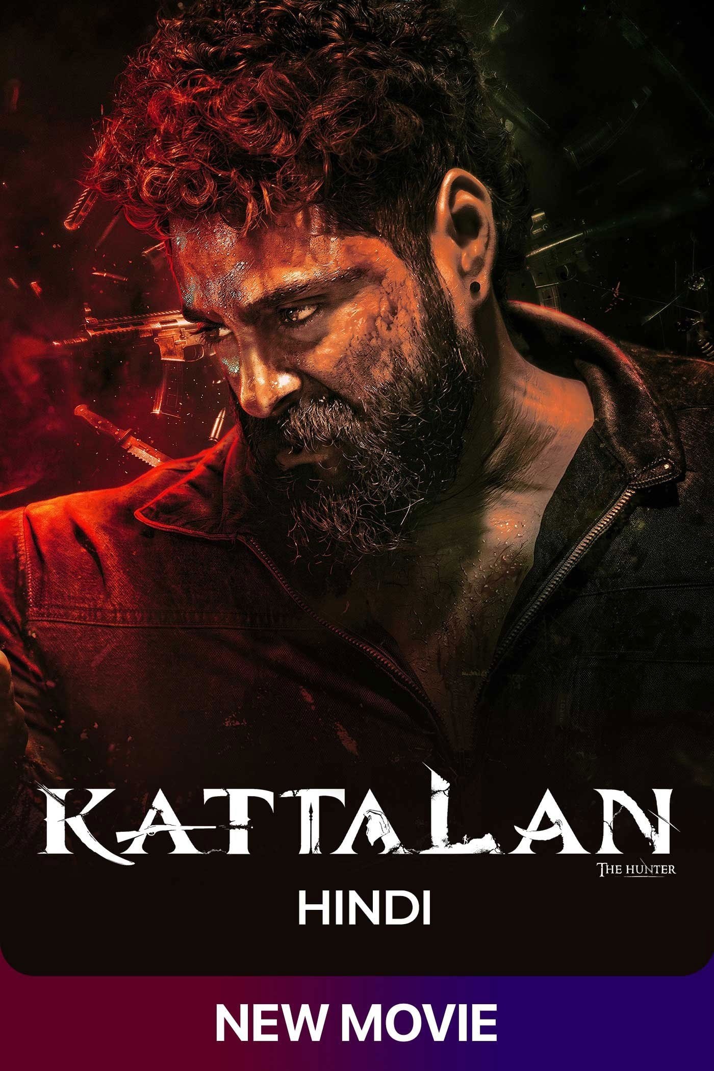 Kattalan (2026) 4K Sony WEB-DL Hindi + Telugu DV 2160p 10bit HEVC DDP With Dolby Atmos 5.1 ESub