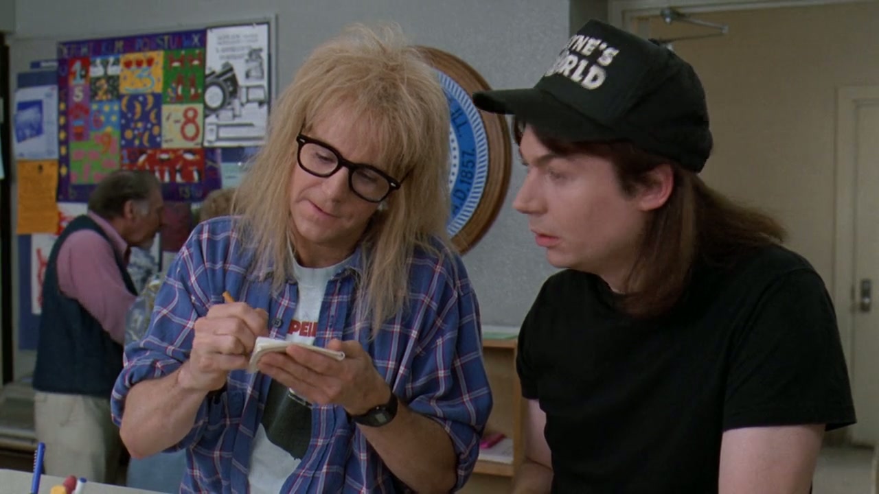 Wayne's World 2 Screenshot