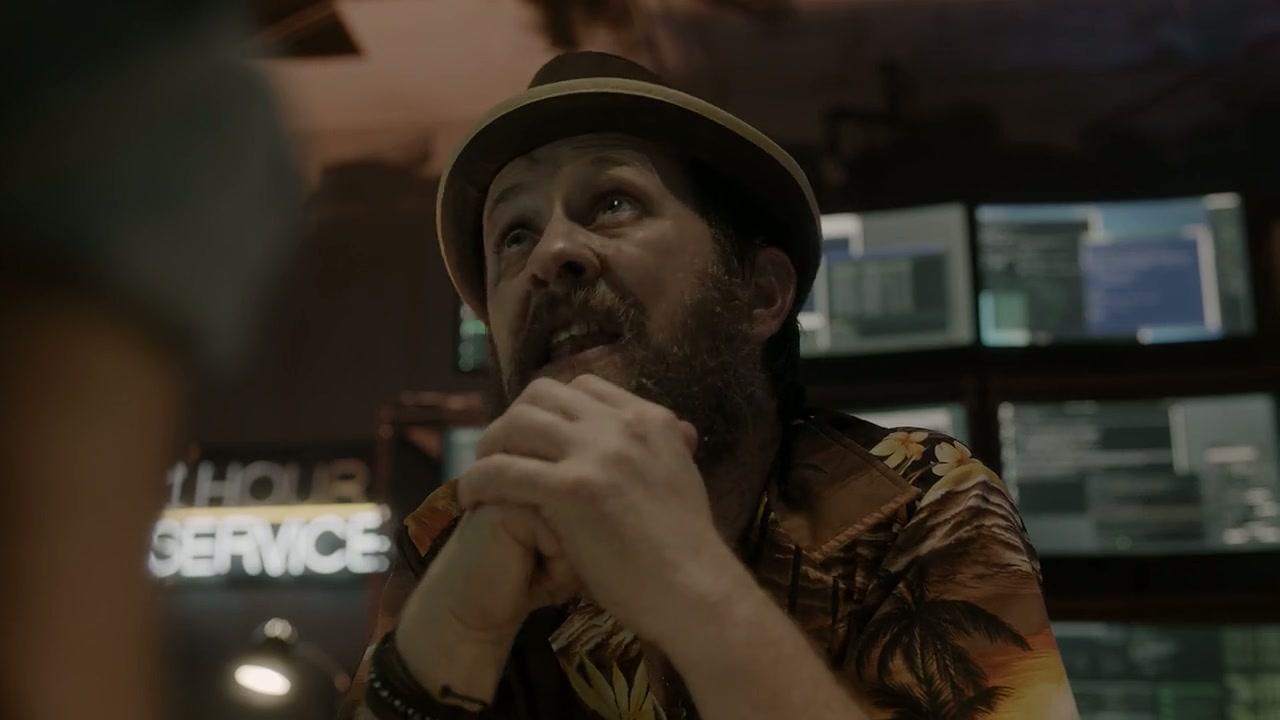 The Gifted Screenshot