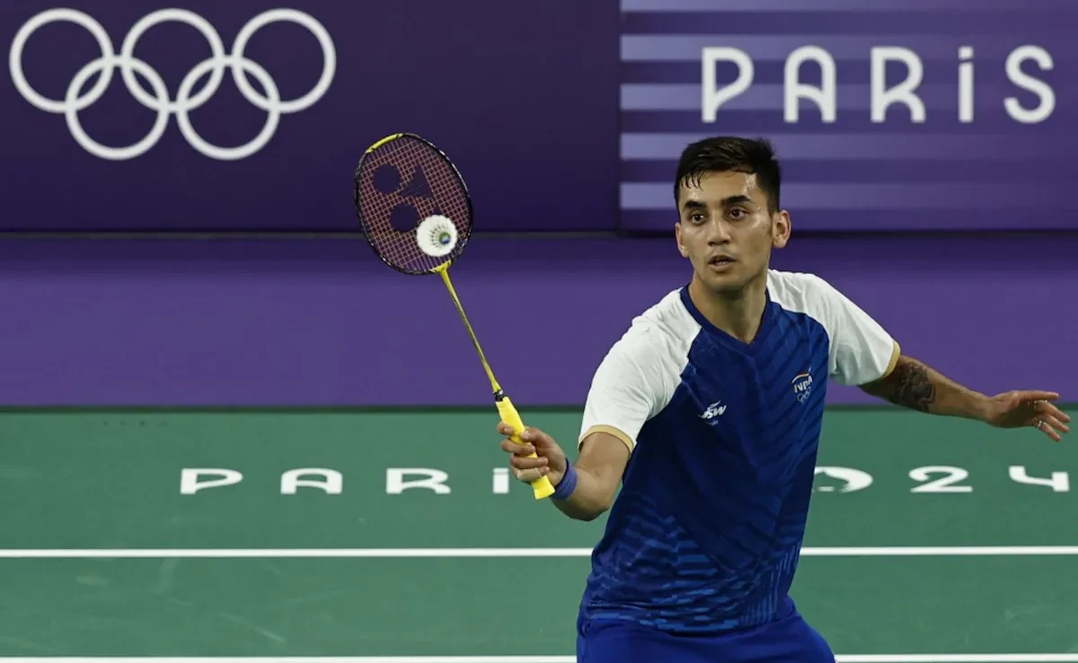 Lakshya Sen Picture