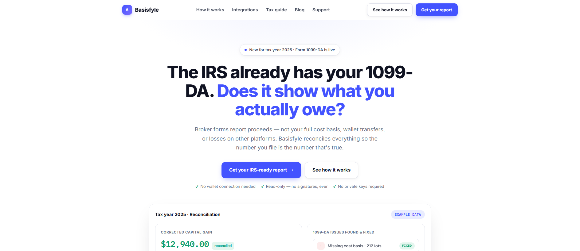 Forensic screenshot of [REDACTED] showing the phishing page layout