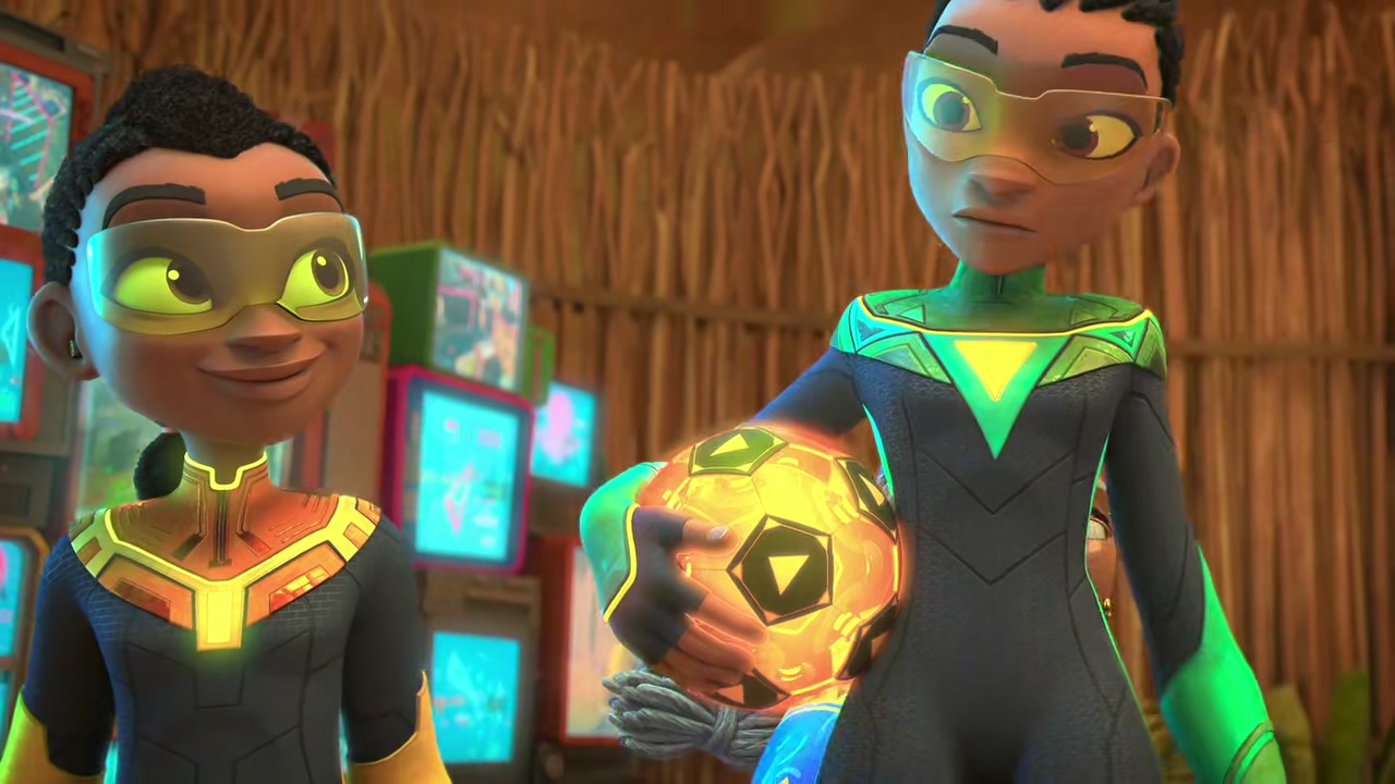 Supa Team 4 Screenshot