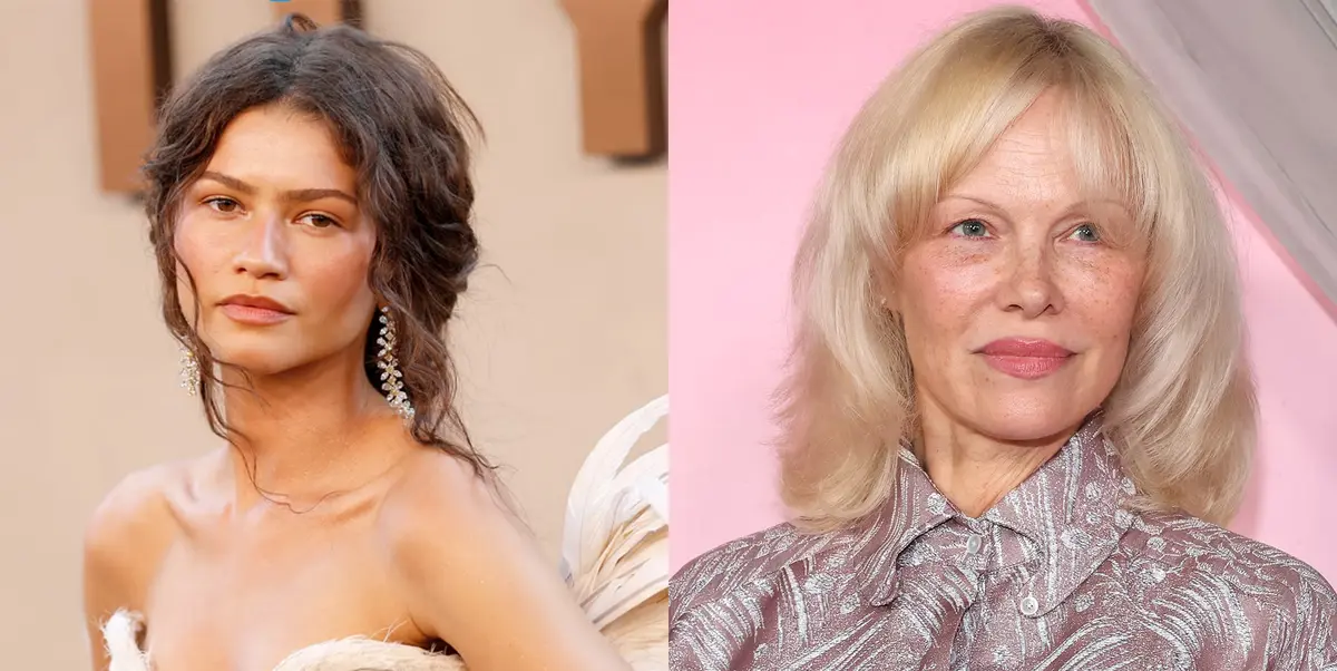 Ghost Lashes Take Over Summer: Zendaya Leads the No‑Mascara Movement