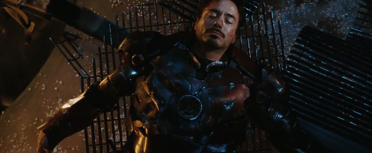 Iron Man Screenshot