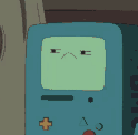 adventure time bmo notimpressed