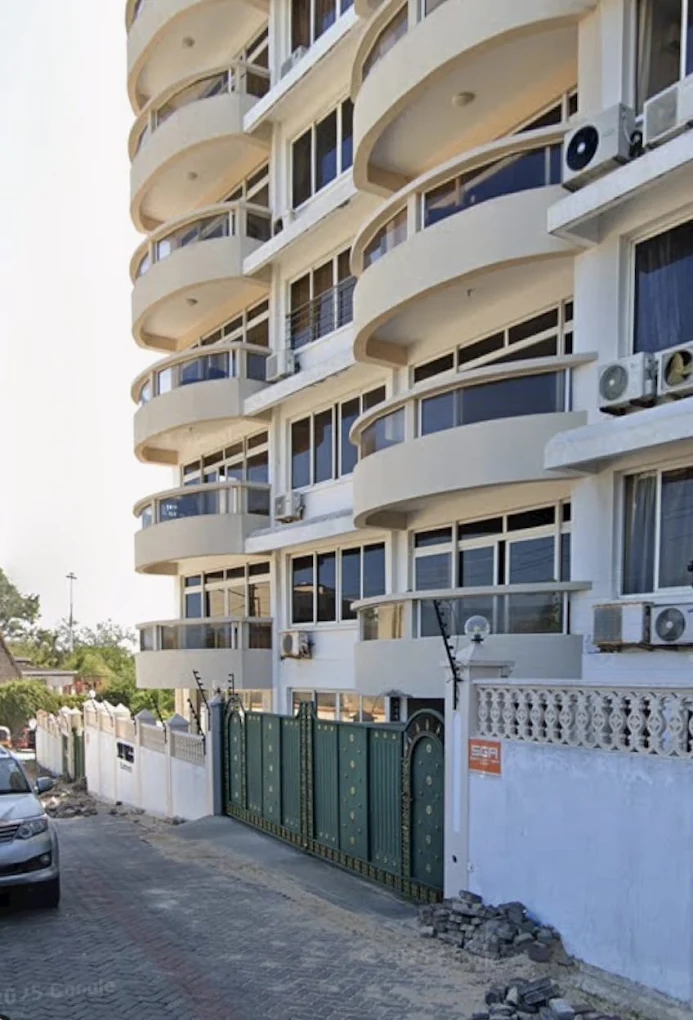 Seaview Beach Apartments, Nyali in nyali