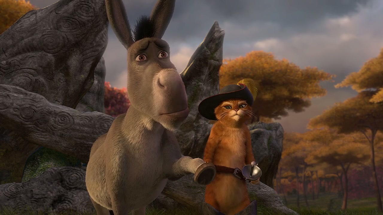 Shrek the Third Screenshot