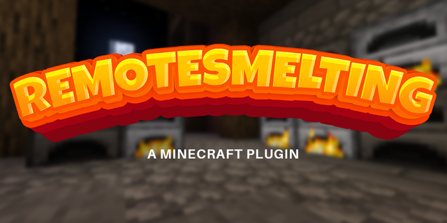 Remote-Smelting-Cover