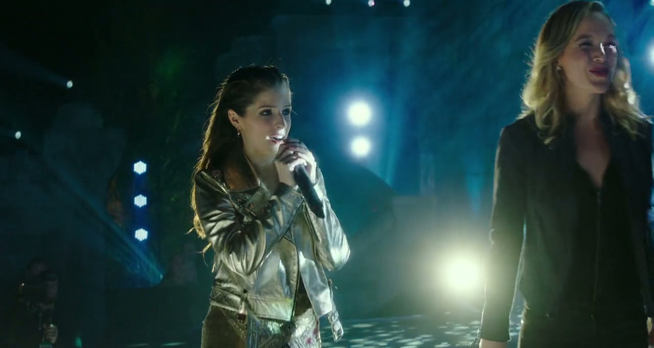 Pitch Perfect 3 Screenshot