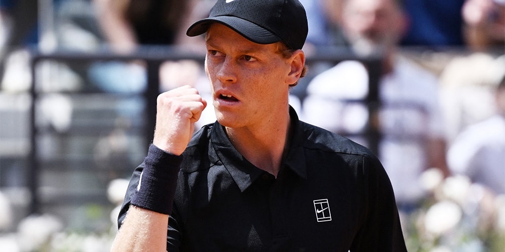 Jannik Sinner ustanawia nowy rekord Masters 1000 na Italian Open