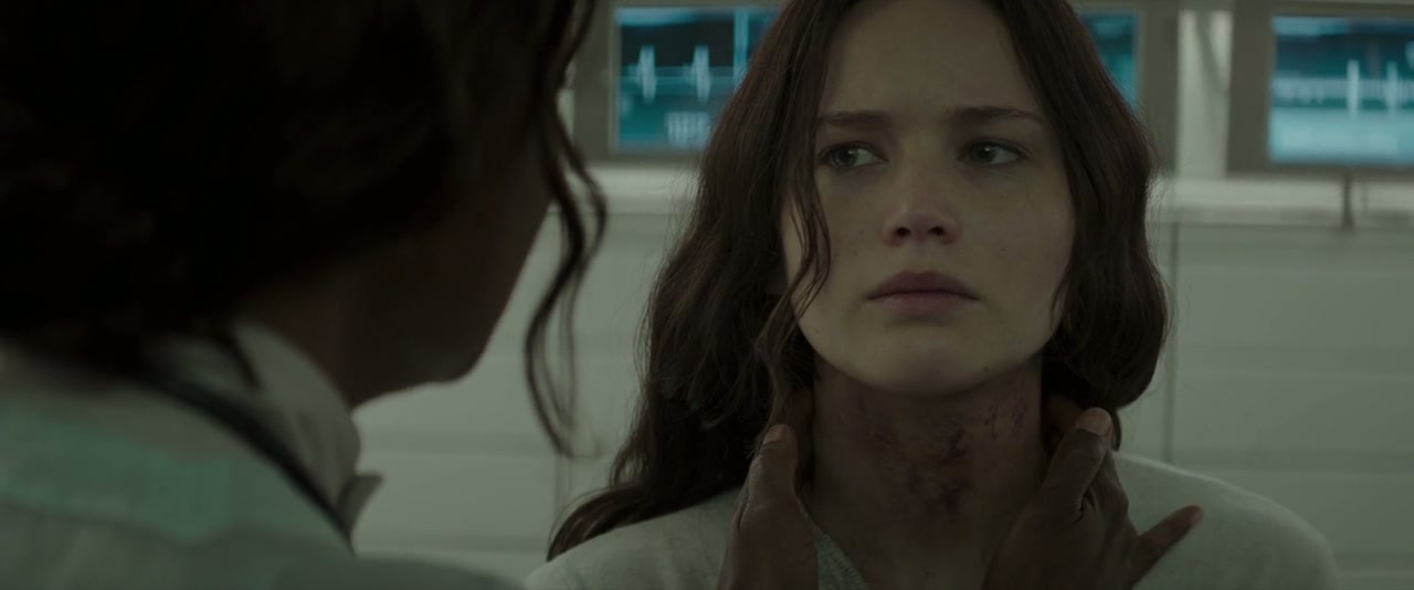 The Hunger Games: Mockingjay - Part 2 Screenshot