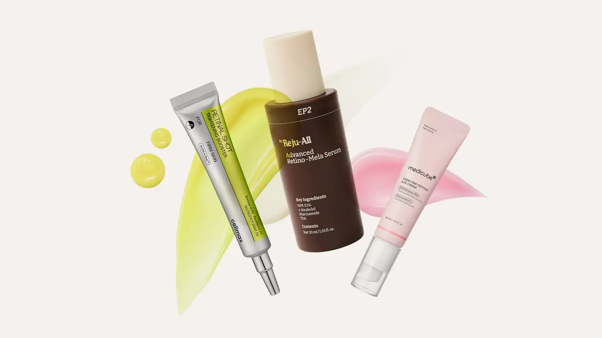 Top Korean Retinols for Sensitive Skin