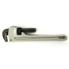 Aluminum Pipe Wrench, 350mm, 14", Stilson Style