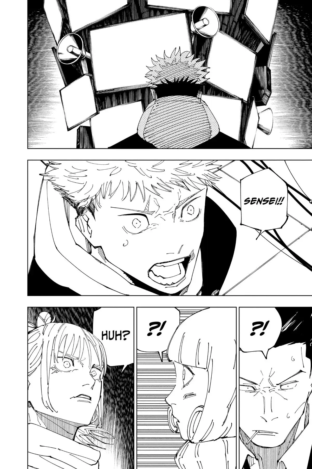 Read Jujutsu Kaisen Chapter 228 English - Page 10