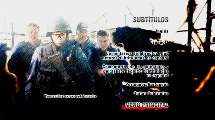 SWAT 4 - S.W.A.T. Los Hombres De Harrelson [DVD9 Full] [Pal] [Esp/Ing] [5.1] [Sub:Esp/Ing/Por] [2003] [Acción] [VS]