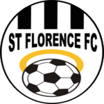 St Florence FC logo