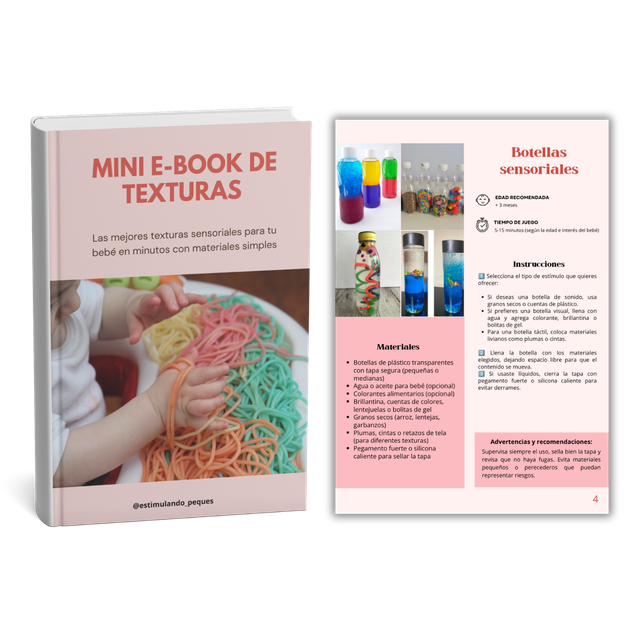 Mini ebook de texturas
