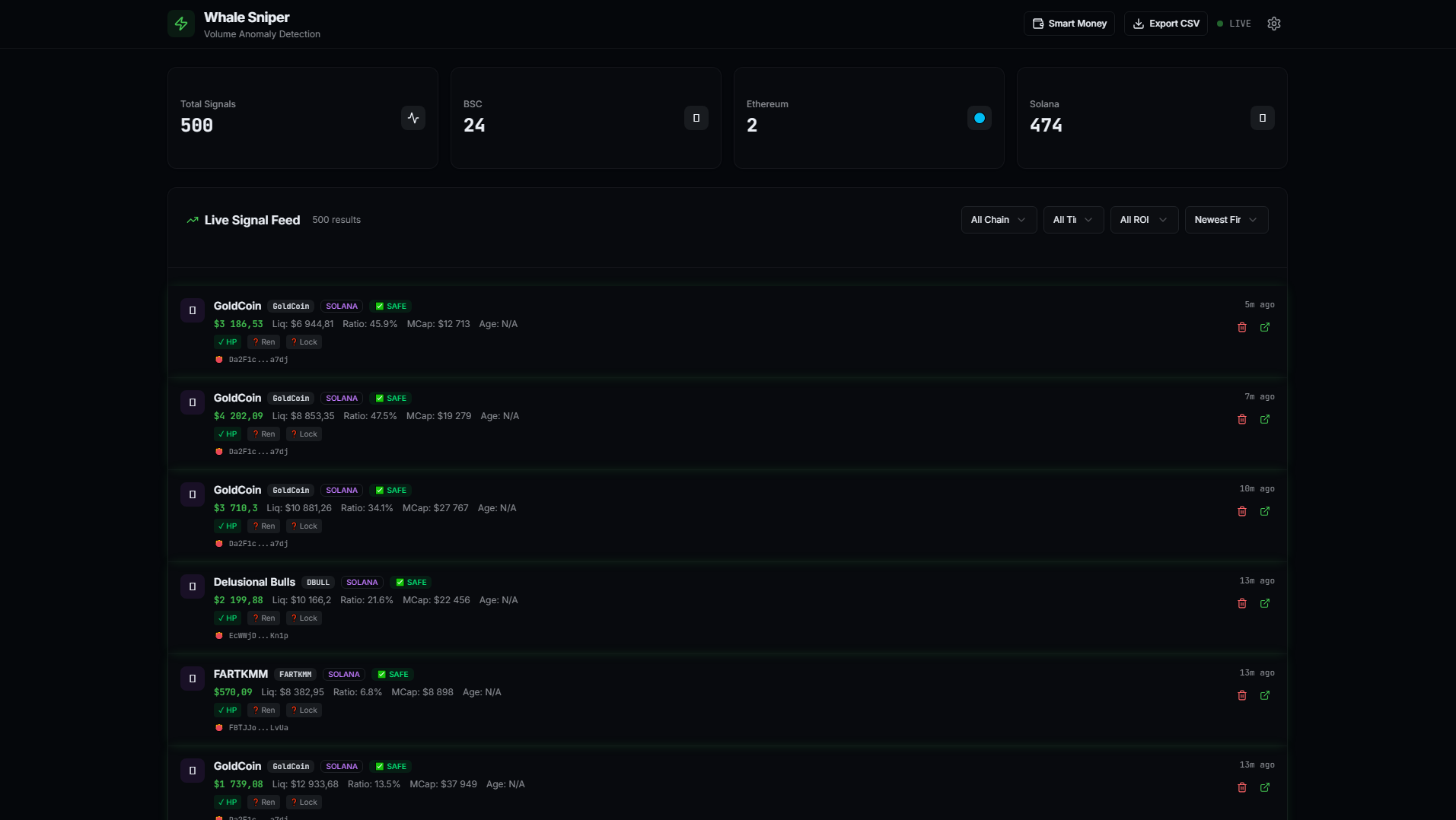 Stored capture of whalesnpr.com