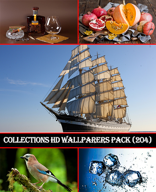 Collections HD Wallpapers Pack 204