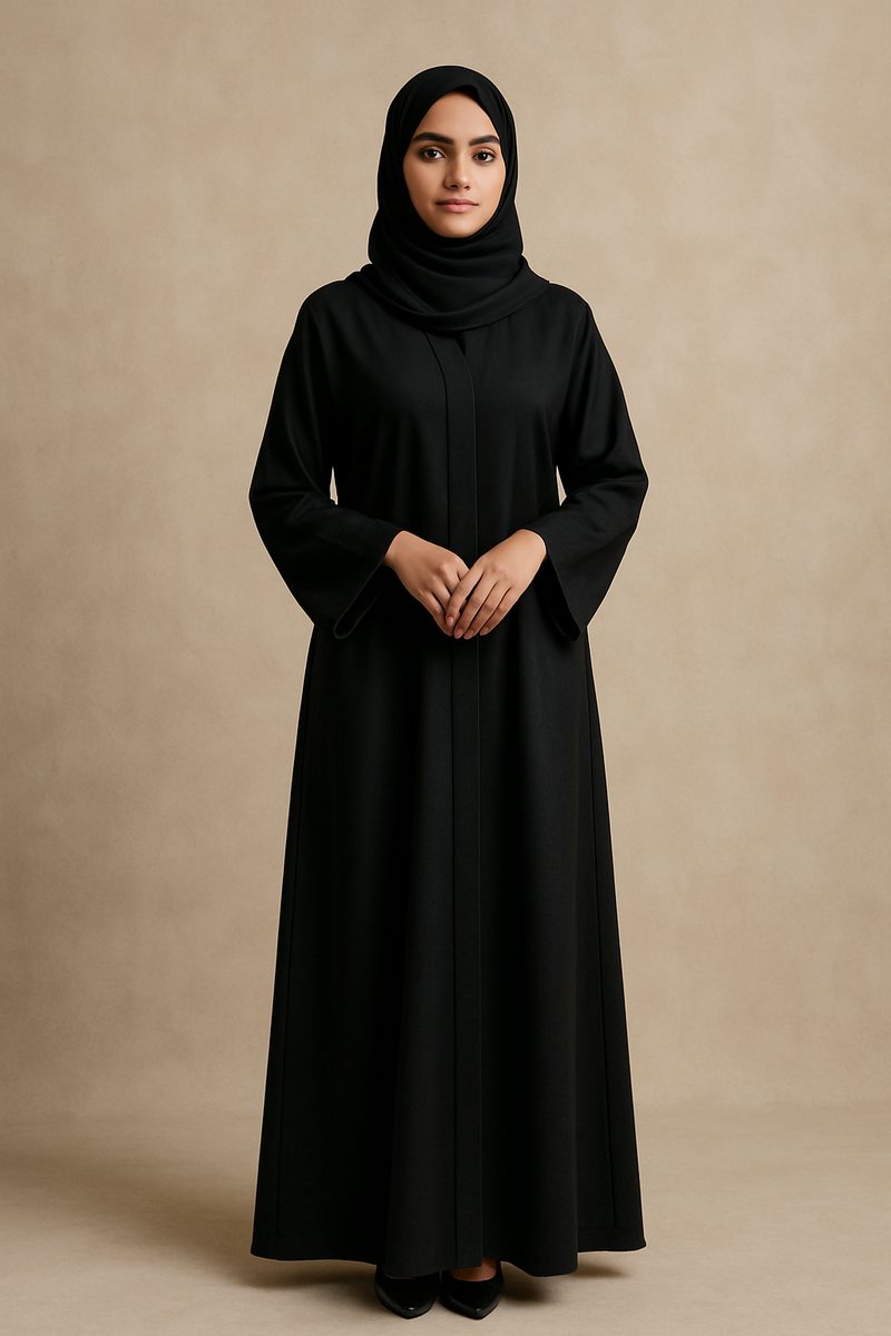 عباية سعودية فخمة موضة 2026