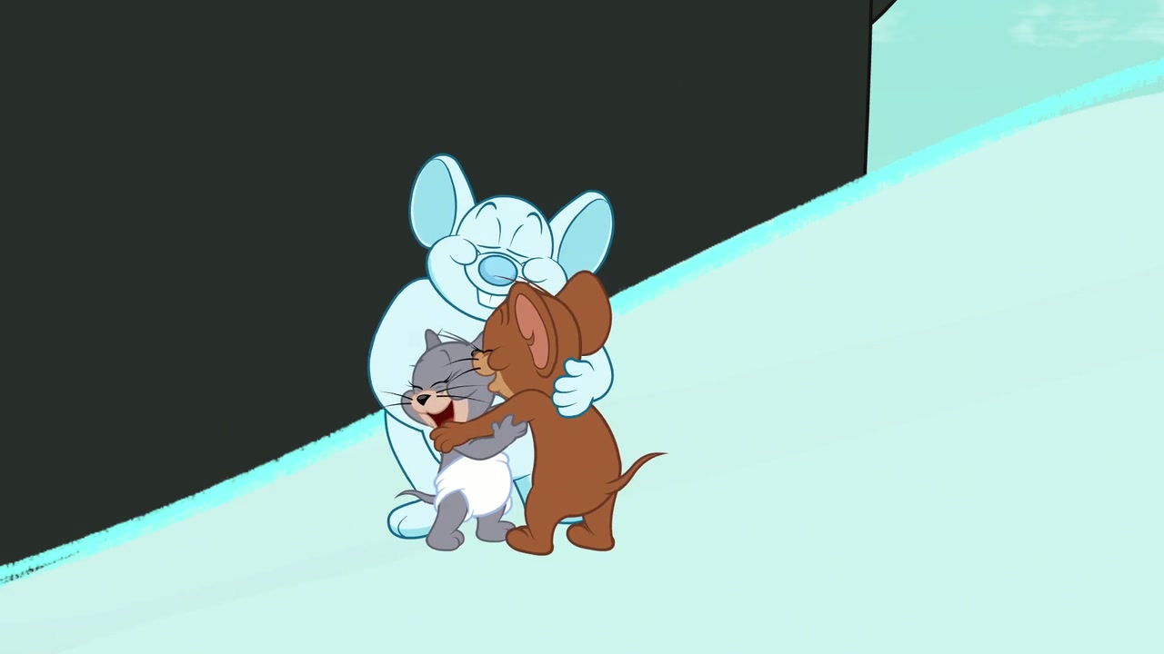 Tom and Jerry: Snowman's Land Screenshot