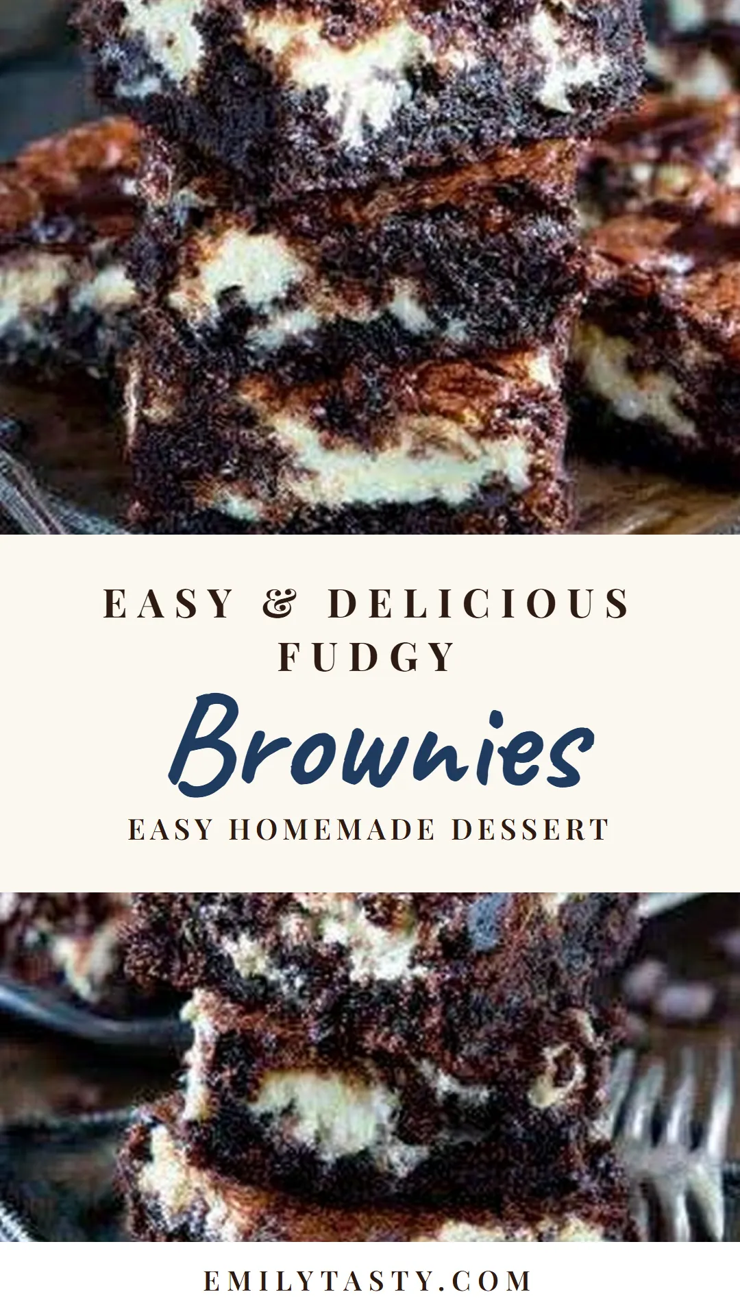 Indulge in these fudgy chocolate brownies that are sure to impress your family and friends. Made with rich cocoa powder and chocolate, these brownies are incredibly moist and decadent. Perfect for special occasions or as a sweet treat to enjoy anytime. They are easy to make and can be whipped up in just one bowl. Don’t miss out on this delightful dessert! Click for the full recipe.