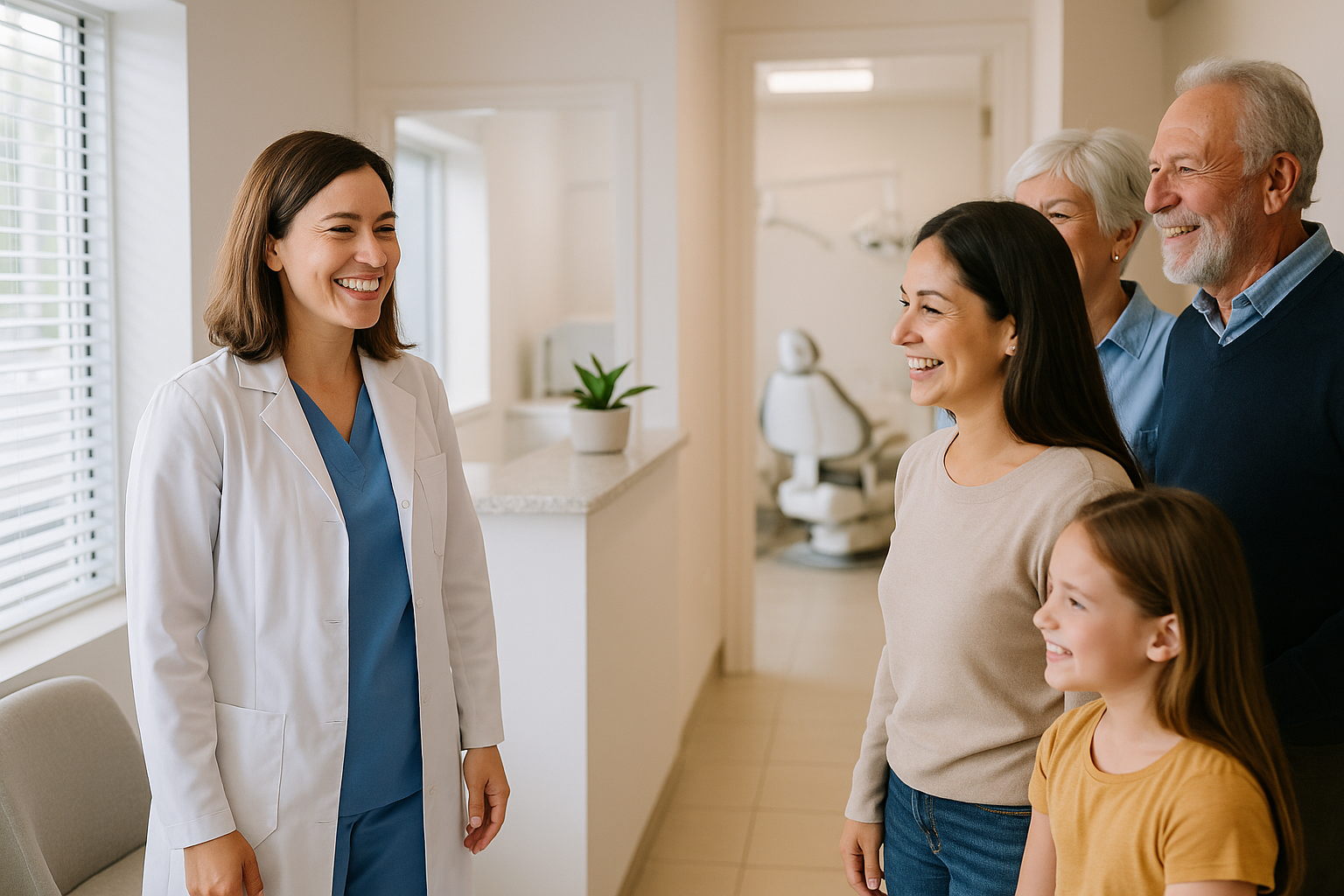 Family Dentist in Doral FL | Doral Family Dental