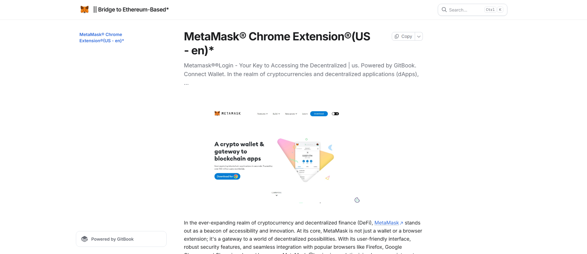 Stored capture of help-mettamaskorg.gitbook.io