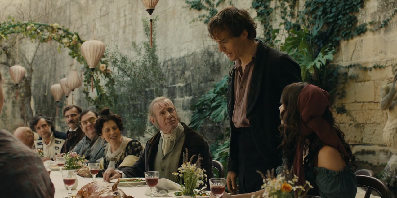 The Count of Monte Cristo Screenshot
