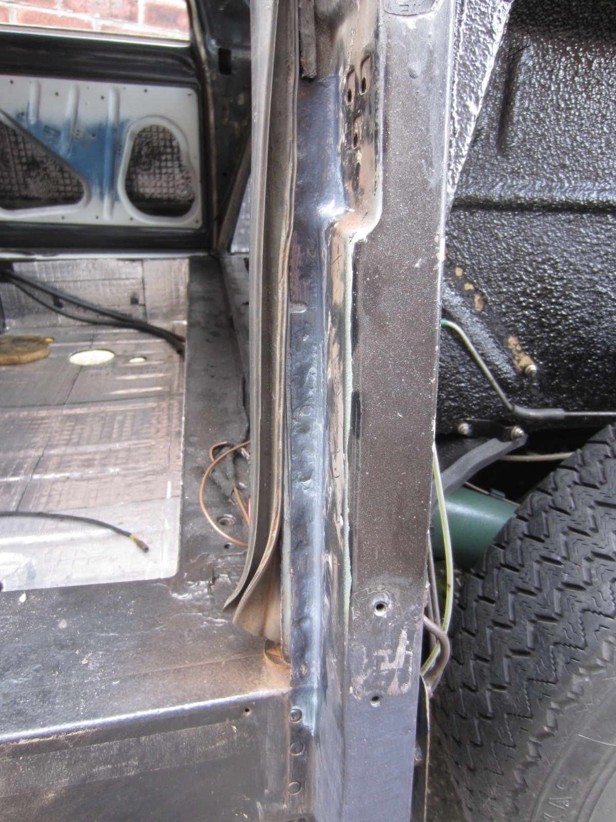 seal trim