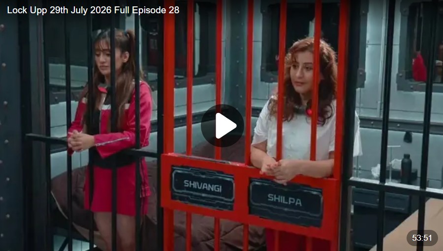 lock upp season 2 full episode