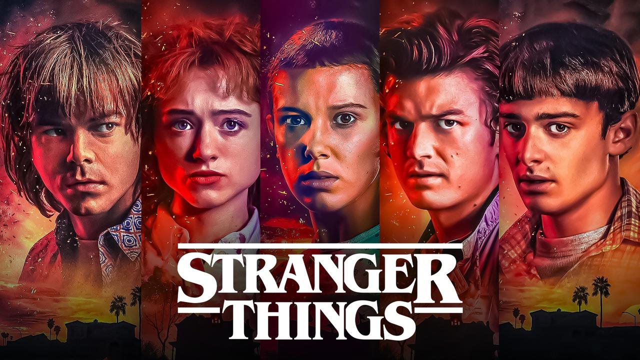 Stranger Things : Season 5 Dual Audio [Hindi ORG & ENG] WEB-DL 480p, 720p & 1080p | [Complete]