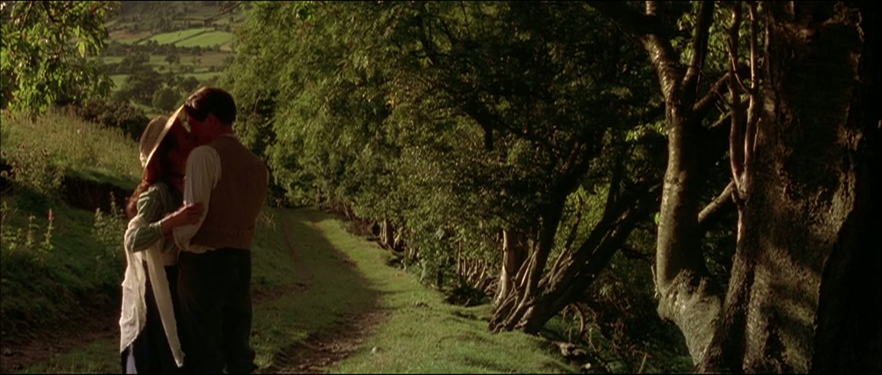 The Englishman Who Went Up a Hill But Came Down a Mountain Screenshot
