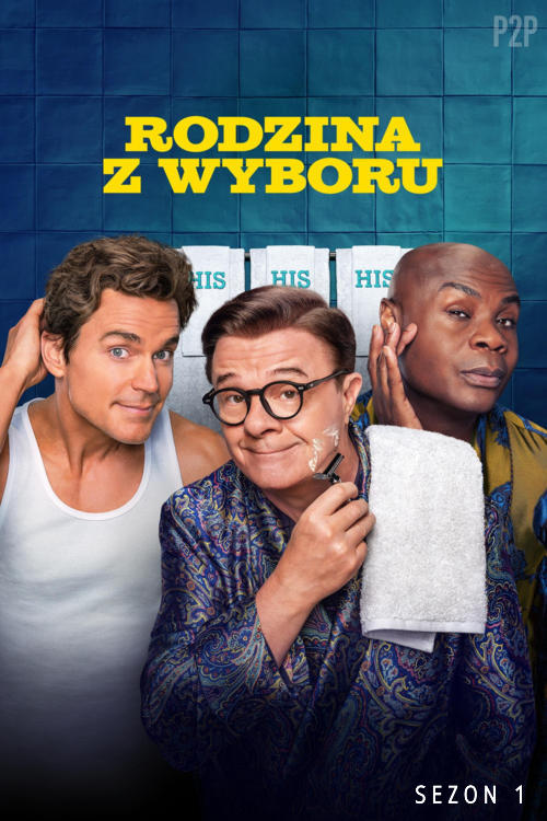 Rodzina z wyboru / Mid-Century Modern (2025) (Sezon 1) PLSUB.1080p.DSNP.WEB-DL.DDP5.1.H.264-P2P / Napisy PL