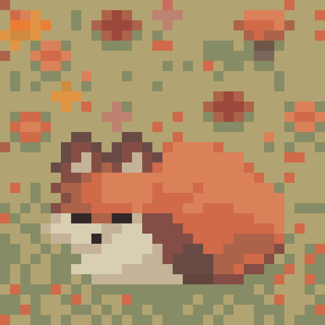 fall fox.gif
