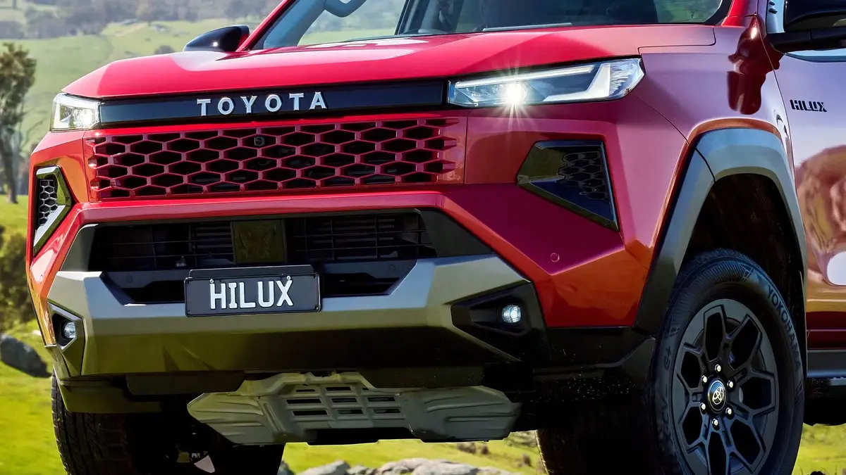 Inginerii Toyota, sceptici față de camioanele de lucru hibride