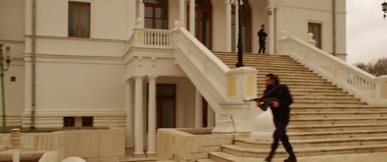 Contract to Kill Screenshot