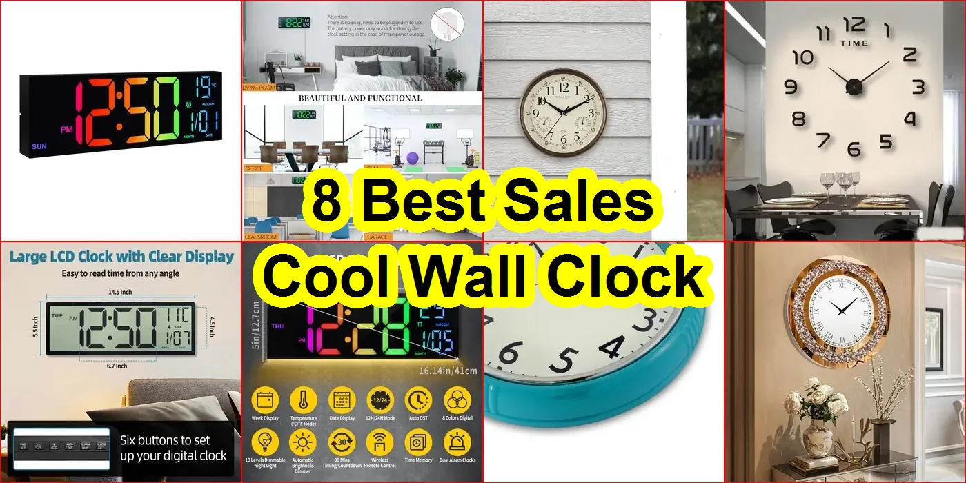 酷炫的掛鐘 評價