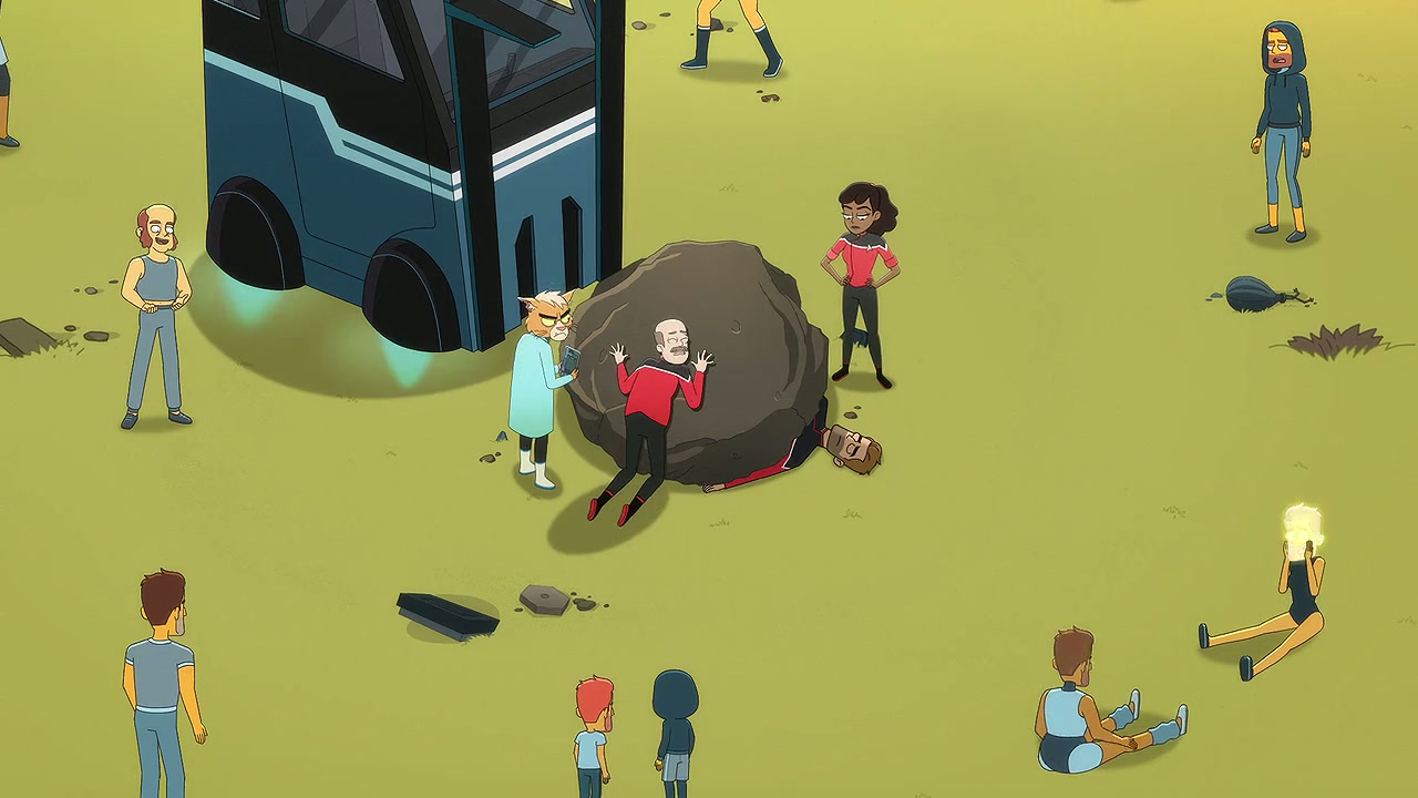 Star Trek: Lower Decks Screenshot