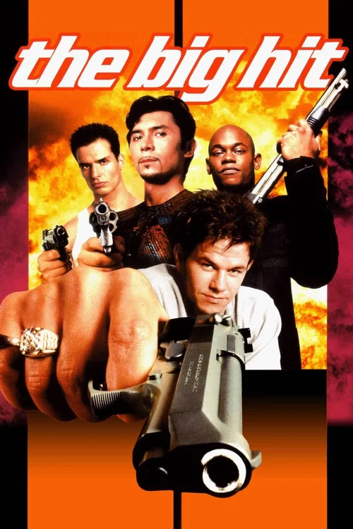 Mocne Uderzenie / The Big Hit (1998) PL.1080p.BDRip.H264-BP007 / Lektor PL
