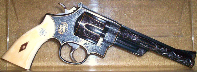 smith and wesson 005