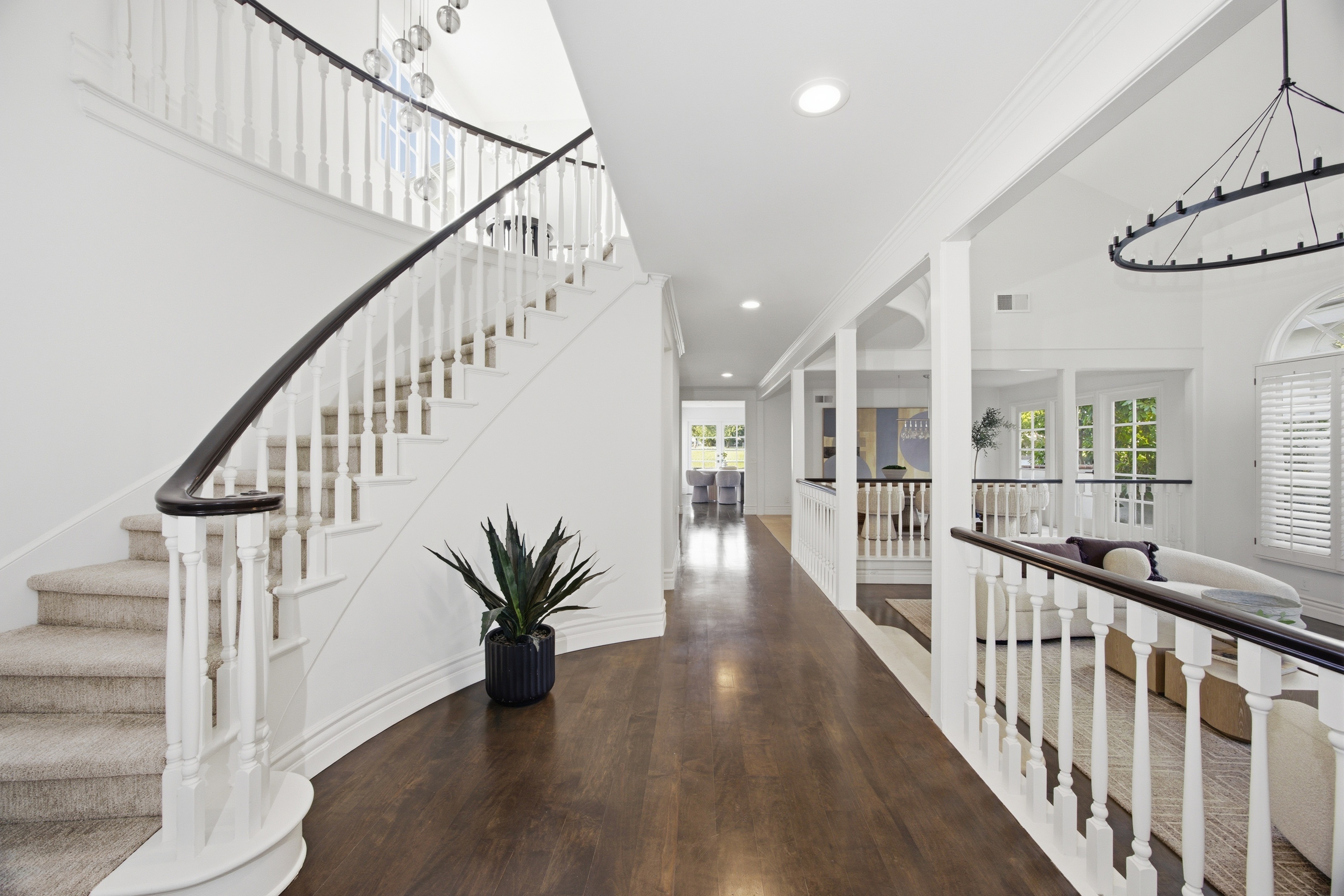 Grand foyer