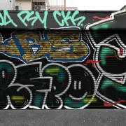 Graffiti artwork by Groove
