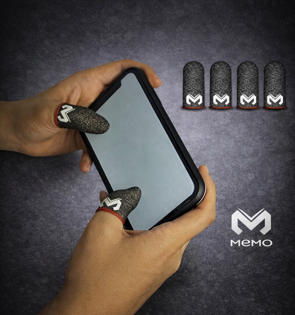 اصابع Memo Anti-slip