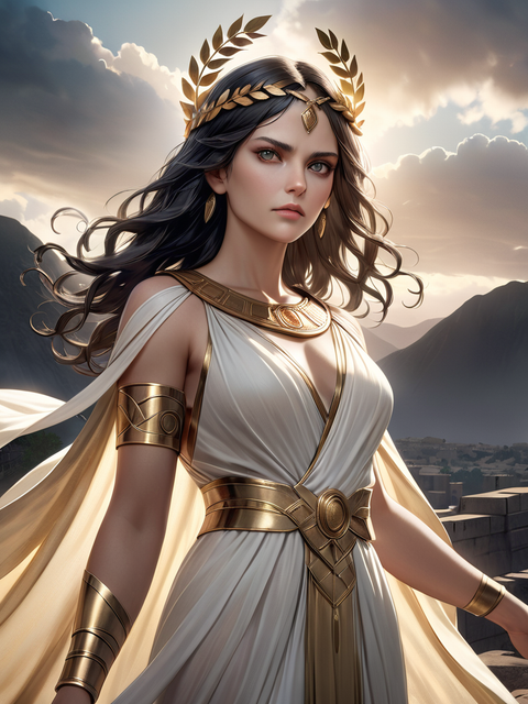 athena